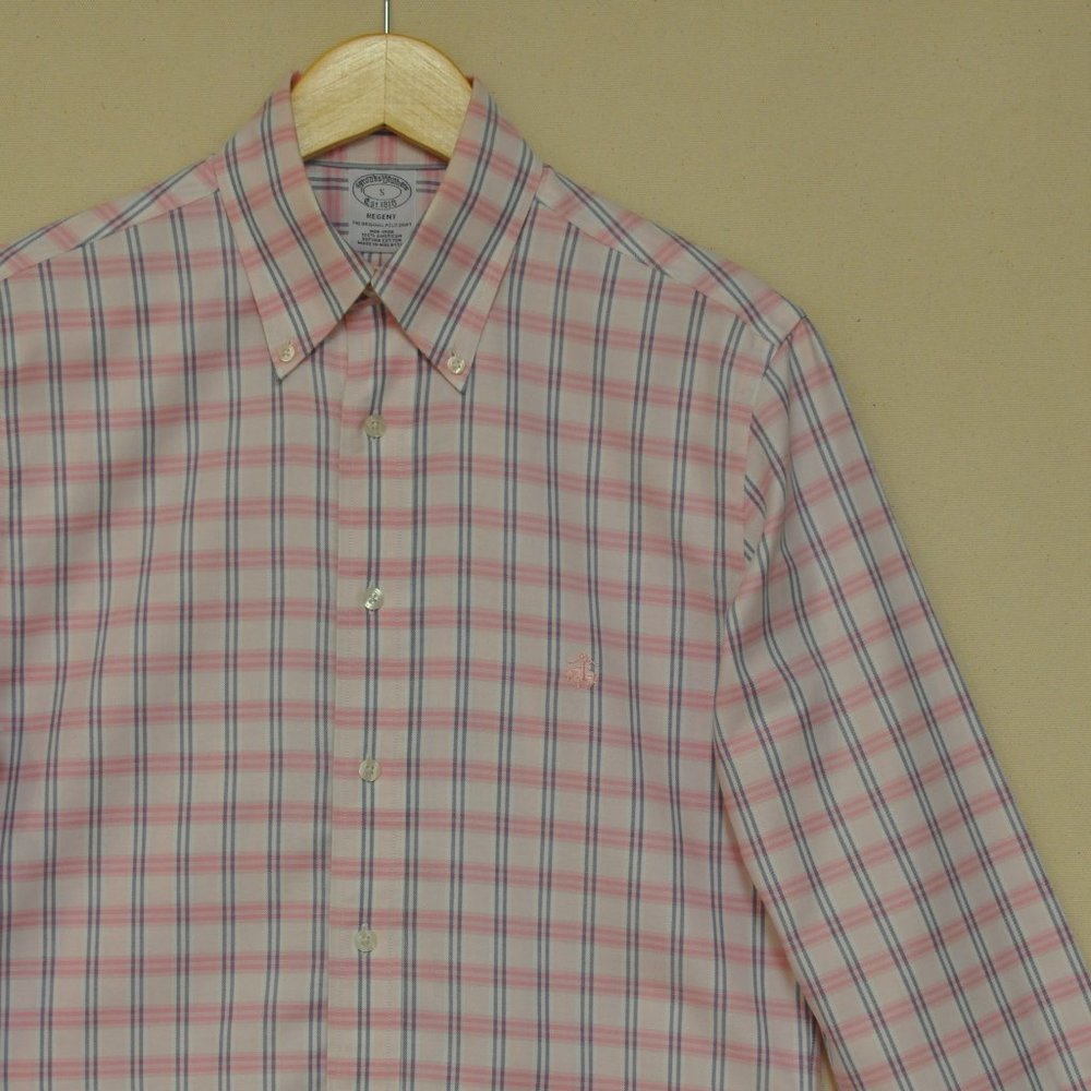Brooks Brothers Regent Non Iron Button Down S